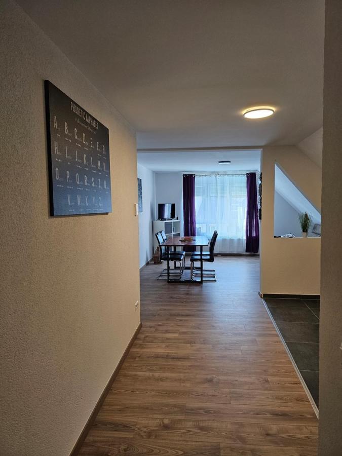 Apartamento Casa Valerio Cv1 Rust Exterior foto